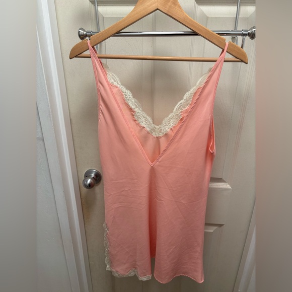 Josie By Natori Pink slip dress - Picture 2 of 3